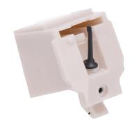 Plyisty ATN3600L 0.6mil Reemplazo de Lápiz óptico Cónico, Punta de Diamante y Fibra Giratoria de Fibra de Carbono Compatible con AT-LP60X, AT-LP60XBT, AT-SB727 y Más