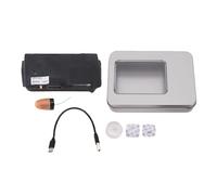 Plyisty Auricular Oculto, Auricular Bluetooth gsm Ligero y Portátil con Altavoz, para Actuaciones Escénicas Guía de Alojamiento de Conferencias Comentario