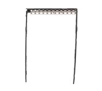 Plyisty Bandeja HDD para 3,5'' LFF, SAS /, Compatible con Apollo 4200 Gen9, para Apollo 4510 Gen9 StoreEasy, para 1650 Gen9, para HPE ProLiant ML110 Gen10, para ML350 Gen10