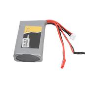 Plyisty Batería LiPo del Transmisor, Batería de Litio del Controlador Remoto de 6,6 V 2200 MAh, RC para Futaba 14SG 18SZ 16SZ T8J, Reemplazo para Receptor RC