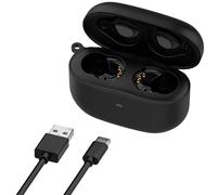 Plyisty Boîtier De Recharge Pour Écouteurs Sans Fil À Réduction De Bruit Linkbudss, Boîtier De Recharge De Remplacement Avec Câble USB C, 590 Mah Pour 4 À 5 Complètes