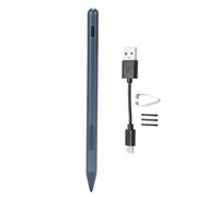 Plyisty Bolígrafo Inclinable Recargable, Lápiz óptico de 4096 Niveles de Presión con Rechazo de Palma para Portátiles ROG X16 Z13 ProArt 16 13 Zenbook Vivobook (Blue)