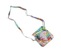 Plyisty Bolsa de Protección de la Cámara, Estampado de Color de Color de Camina de Brillante Resistente a la Caja Protectora de Protección Elegante Suave Suave para la Actividad Al Aire Libre