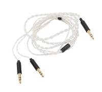 Plyisty Cable de Auriculares de 3,5 Mm a Doble de 3,5 Mm, Cable de Repuesto Actualizado para Hifiman Sundara, Arya, Ananda, He400se y Más, 3,9 Pies