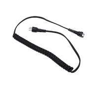 Plyisty Cable de Motor de Repuesto para Taladro de Uñas, Apto para UP200 UP201C UG 12, Cable de Alimentación de Pieza de Mano para Taladro de Uñas Eléctrico, Ideal para Uso en Salón