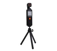 Plyisty Cámara de Acción, 2K HD con Pantalla de 1,3 Pulgadas, Zoom de 40x, Visión Nocturna, Reducción de Ruido, WiFi Integrado para Ciclismo, Deportes Al Aire Libre, Vlogging