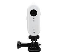 Plyisty Cámara de Acción del Pulgar de 1080p, Lente Gran Angular con una Tarjeta de Memoria de 64 GB de 600 MAh Batería, Adecuada para Ciclismo y Senderismo Al Aire Libre