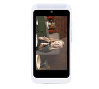 Plyisty Cámara Digital AI, Cámara de Doble Lente con Pantalla Táctil WiFi con Filtros de Enfoque Automático, Función de Embellecimiento para Campus, Cámara Digital, Cámara sin Espejo