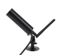 Plyisty Cámara Inalámbrica de 1/3 Pulgadas CMOS NPU Wifi6 Cámara 5MP con Algoritmo de IA, Seguridad de la Cámara de Lente de 4 Mm, Emparejamiento Web 2.0 para Navegadores No IE,