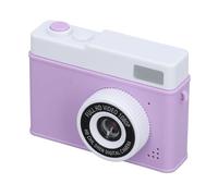 Plyisty Cámara para Niños de 1080p Cámara Compacta y una de Disparo con 4X Pantalla Digital Zoom 2.0 Pulgadas para Niñas para Niñas, Digital Recargable para Actividades Al Aire Libre en Interiores