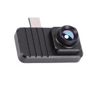 Plyisty Cámara Termográfica, Puerto Tipo C Plug And Play, Resolución 160X120, Con Aplicación Para Teléfono, Compatible Con Smartphones Con Interfaz Tipo C