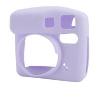 Plyisty Camera de Cámaras de Protección de Silicona, Caparazón de Cámara Protectora de Suave Suave Rastreador de Rasguño Resistente Alta para Uso Diario (Purple)
