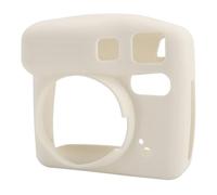 Plyisty Camera de Cámaras de Protección de Silicona, Caparazón de Cámara Protectora de Suave Suave Rastreador de Rasguño Resistente Alta para Uso Diario (Beige)