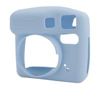 Plyisty Camera de Cámaras de Protección de Silicona, Caparazón de Cámara Protectora de Suave Suave Rastreador de Rasguño Resistente Alta para Uso Diario (Blue)