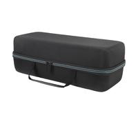 Plyisty Case de de Concha Dura para la Cápsula de Nebulosa 3, Bolsa de Viaje EVA Portátil a Prueba de Choque para Pro, Negro