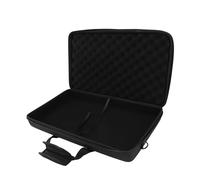 Plyisty Caso del Controlador DJ para DDJ-FLX4/FLX2/DDJ-400/DDJ-SB2/DDJ-SB3/DDJ-REV1, DJ Que Lleva Estuche Duro para el Controlador de Canal DDJ-RB 2