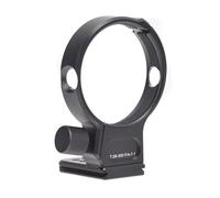 Plyisty Collar de Montaje de Lente para 28-105 Mm, Anillos de Adaptador de Montaje de Lente para F4-7.1, Soporte de Soporte y Placa de Liberación Rápida, Estructura de Aleación de