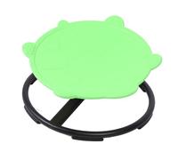 Plyisty Colorida Silla de Equilibrio Sensorial para Niños, Mejora los Grupos Musculares y el Desarrollo Físico, Adecuado para el Uso del Jardín de Infantes y el Hogar (Green)