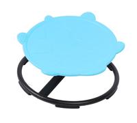 Plyisty Colorida Silla de Equilibrio Sensorial para Niños, Mejora los Grupos Musculares y el Desarrollo Físico, Adecuado para el Uso del Jardín de Infantes y el Hogar (Blue)