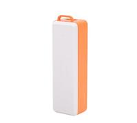 Plyisty Compact Mini UPS Battery High 2600 MAh Gestión de Energía Inteligente de 2600 MAh para Proteger la Cámara en Interiores