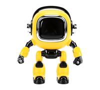 Plyisty Compañero de Robot AI con Reconocimiento de Emociones, Juguete de Escritorio Interactivo para el Aprendizaje de Niños, 37 Idiomas