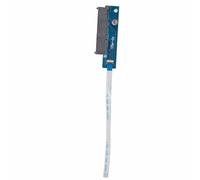 Plyisty Conector de Cable de Unidad de Disco Duro HDD para Computadora PortáTil 5S DR, 15S GR, 15 DW, 250 G8, Cable de Disco Duro Profesional para Computadora PortáTil Compatible con HDD