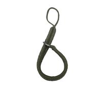 Plyisty Correa de Muñeca Universal para Cámara DSLR sin Espejo, Empuñadura de Nailon Tejida a Mano con Capacidad de Carga de 45 Lb, Correa Liviana para Senderismo (GREEN)