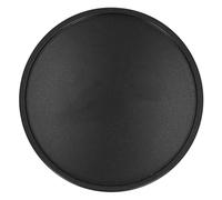Plyisty Cubierta de la Tapa de la Lenteja Delantera, Pequeña Cubierta de Conflicto de Cámara Protectora Sensible para el Intercambio (Black)