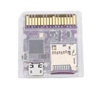 Plyisty Dispositivo de Copia de Seguridad de Juegos, Soporte de Diseño de Código Abierto RP2040 MCU para Sistemas DS DSi 3DS, con Velocidad de Lectura Secuencial de hasta 6 MB e