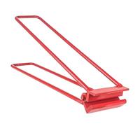 Plyisty Dobladora de Costuras de Techo de Metal, Rizador de Costuras de Aleros de Techo de 90-180 Grados, Herramienta Plegable de Chapa de Acero con Alto Contenido de Carbono para Tapajuntas de