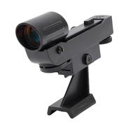 Plyisty Dot FinderScope LED Compatible con 80/90/130EQ y Más Accesorios de Telescopio Astronómicos