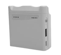 Plyisty Dron Dual Battery Carger, PD45W Cubro de Carga Rápida para Neo Drone, Muelle de Carga con Modo de Almacenamiento de Indicadores LED, Admite Descarga de Dispositivo Externo USB