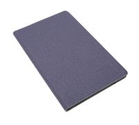 Plyisty Elegante Funda para Tableta de Cuero PU con Soporte Ajustable y Resistencia a Rayones para Tabletas de 9 a 10,1 Pulgadas (Blue)