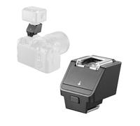 Plyisty Elevador de Zapata TTL para Mini Flash IT20 O/iT22O/iT30Pro O, Extensor de Zapata, Ajuste de Inclinación de 0-90°, Eleva la Altura del Flash 30 mm