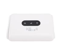 Plyisty Enrutador WiFi 4G LTE Desbloqueado, Velocidad Inalámbrica de 300Mbps con 2 Antenas para una Amplia Cobertura, Ranura para Tarjeta SIM para Conexión de 32 Dispositivos