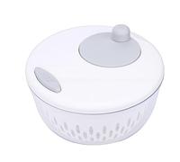 Plyisty Ensambladora de Ensaladas con 5 Cuchillas, 4500ml, Multifuncional | Vegetable Fruit Washer Bowl with Strainer, Lettuce Dryer Cutter for Home Kitchen