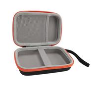 Plyisty Estuche de Transporte Compatible con Consola de Juegos Portátil Retro R36S R40S Pro RG35XXSP RG353V RG35XX, Estuche de Almacenamiento para Consola de Juegos Portátil