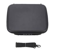 Plyisty Estuche de Transporte para 6, Bolsa de Almacenamiento a Prueba de Golpes a Prueba de Agua con Doble Cremallera para Accesorios de Cámara, Incluye Correa para el Hombro y