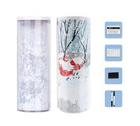 Plyisty Estuche Multifuncional para Lápices de Estudiantes, Estuche para Lápices de Movediza ABS de Gran Capacidad, Organizador de Papelería Multifunción (White)