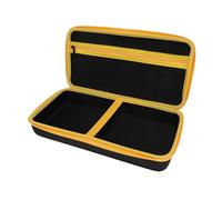 Plyisty Estuche para Aspirador inalámbrico para Coche Fanttik Slim V8 Apex/Mate, V10 Apex/Mate y Accesorios, Organizador portátil para Aspirador con Doble Cremallera, Bolsa de Malla