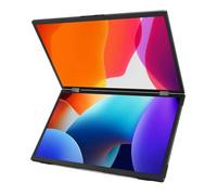Plyisty Extensor de Pantalla para Computadora Portátil, Monitor Dual Portátil de 15,6 Pulgadas 1920x1080 60 Hz, Rotación de 360 °, Pantalla de Computadora Extendida de Viaje USB C,