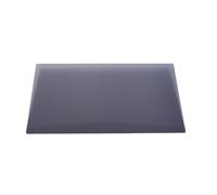 Plyisty Filtro de Pantalla de Privacidad de 27 Pulgadas, Protector de Monitor de Computadora con Bloqueo de Luz Azul Antiespía Acrílico con ángulo de Visión de 30-60 Grados, para