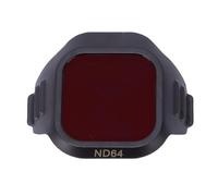 Plyisty Filtro ND64, Lente de Densidad Neutra de Liberación Rápida a Presión para Dron Mini 5pro, con Estuche de Almacenamiento para Reducir la Sobreexposición