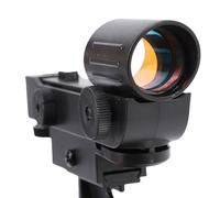 Plyisty FinderScope, Alcance del Buscador Astronómico para la Serie 80eq SE SLT PS, Meade, Polaris, con Dot LED para Alineación Rápida, Accesorios de Telescopio