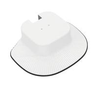 Plyisty Funda de Lluvia para Eufy SoloCam E30 E42 4G LTE CAM S330 | Protector de Visera Estilo Sombrilla Resistente a la Intemperie, Inferior Antirreflejo, para Cámaras de Seguridad Exteriores