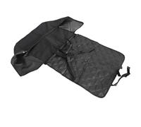 Plyisty Funda Impermeable para Asiento Delantero de, Antideslizante, para Mascotas, Gatos, Protección Completa, Alfombrilla Delantera para Mascota
