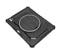 Plyisty Funda para Tableta para 4.ª Generación 2022 de 11 Pulgadas para iOS Tableta Pro, párr. (Black)