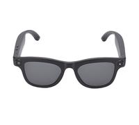 Plyisty Gafas Inteligentes AI, Cámara de 16MP Video HD 1080P Grabación Control de Voz Traducción en Tiempo Real, con Asistente de Voz AI para Viajes Ciclismo