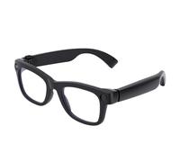 Plyisty Gafas Inteligentes AI con Cámara, Lente HD de 8MP Video 1080P Foto de 32MP, Bluetooth 6.0 Traducción en Tiempo Real 139 Idiomas, ChatGPT, para Viajes de Negocios