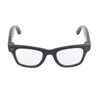Plyisty Gafas Inteligentes AI, Grabación de Video HD 720P Lente Gran Angular Lentes Fotocromáticas Asistente de Voz ChatGPT, con Almacenamiento Incorporado de 4GB y Resistente Al Agua